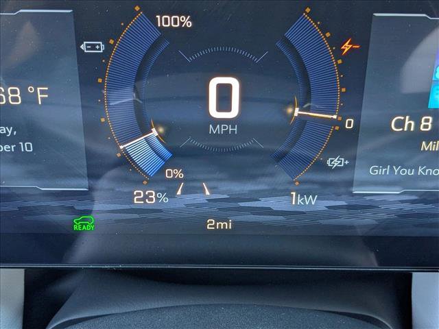 New 2026 Chevrolet Equinox EV LT w/ LPO, All-Weather Mat Package image 11