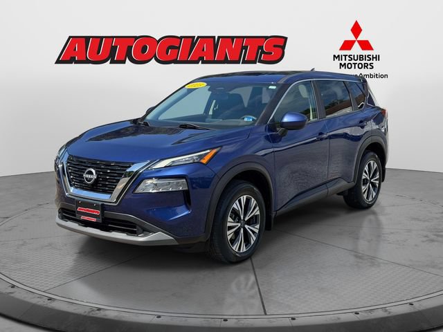 Used 2023 Nissan Rogue SV AWD/4WD image 7