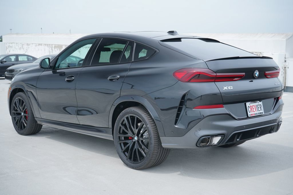 New 2026 BMW X6 xDrive40i w/ Premium Package image 7