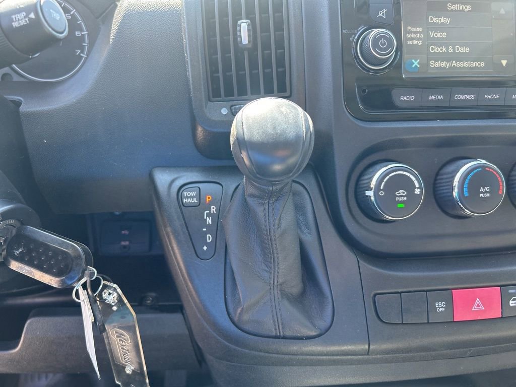 Used 2017 RAM ProMaster 3500 image 14