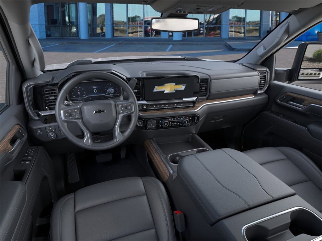 New 2026 Chevrolet Silverado 2500 LT image 15