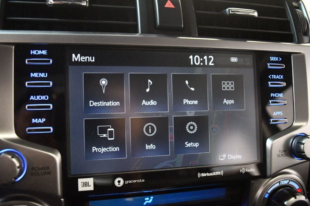 Used 2020 Toyota 4Runner Limited AWD/4WD image 59