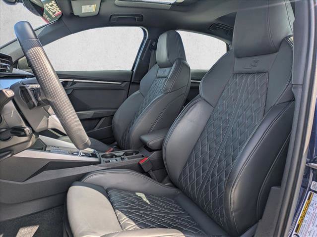 Used 2023 Audi S3 Premium Plus w/ Premium Plus Package image 16