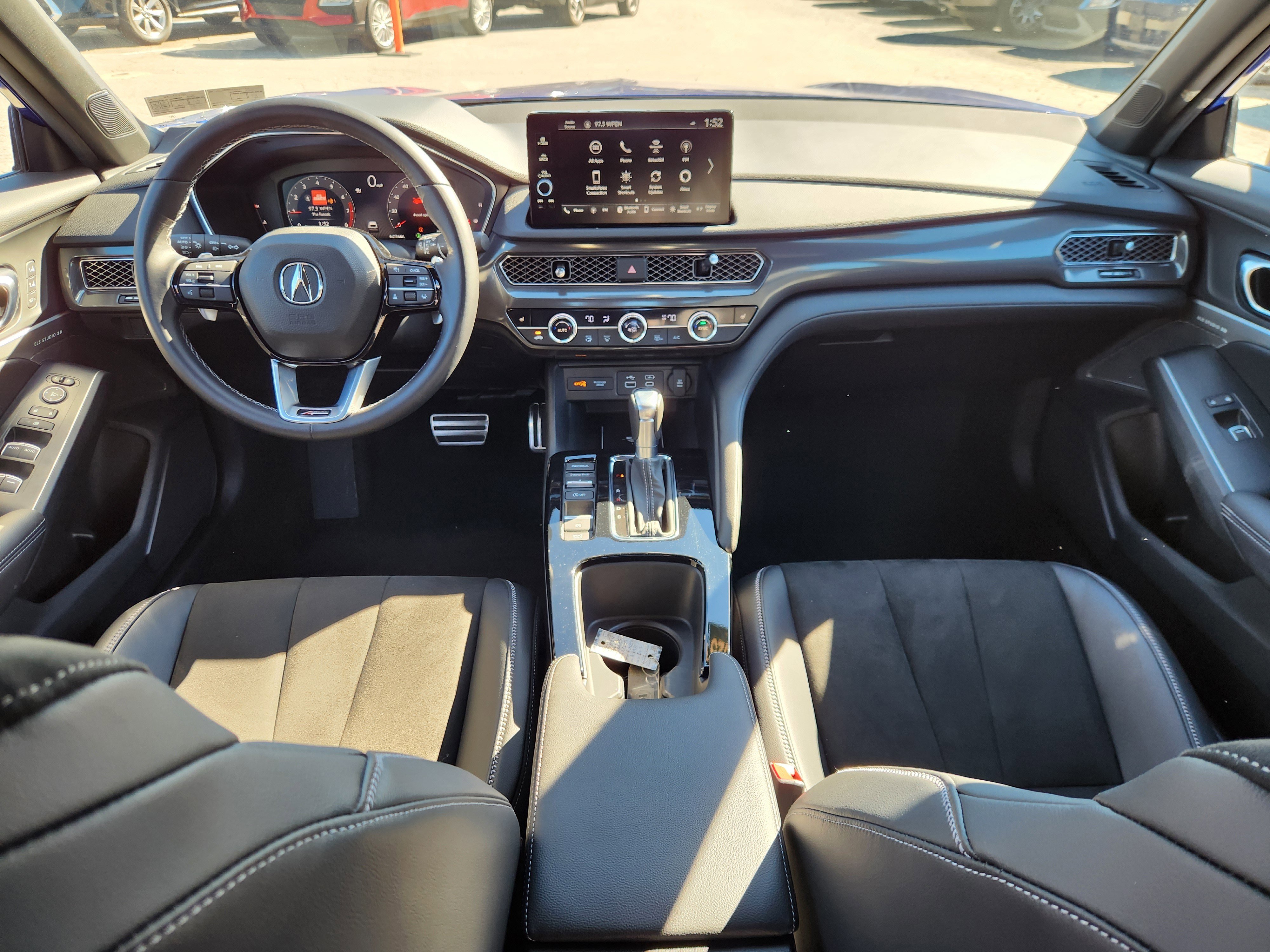 Certified 2025 Acura Integra A-Spec image 8