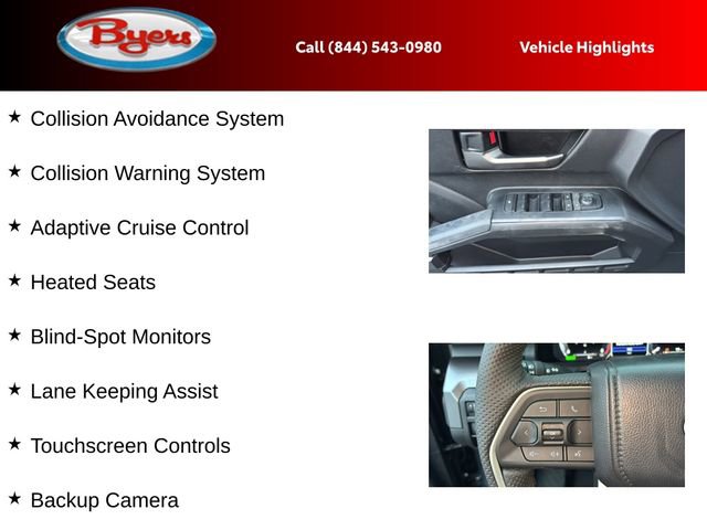 New 2026 Toyota Tacoma TRD Off-Road w/ TRD Off Road Upgrade Package image 12