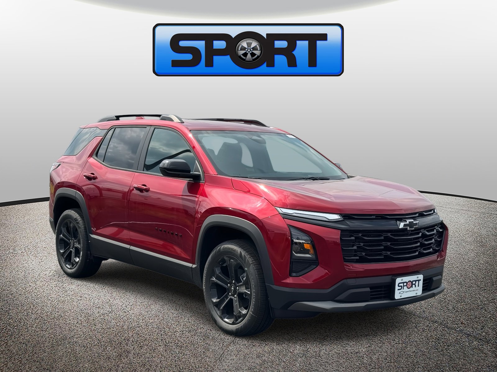 New 2026 Chevrolet Equinox LT w/ Midnight Edition image 21