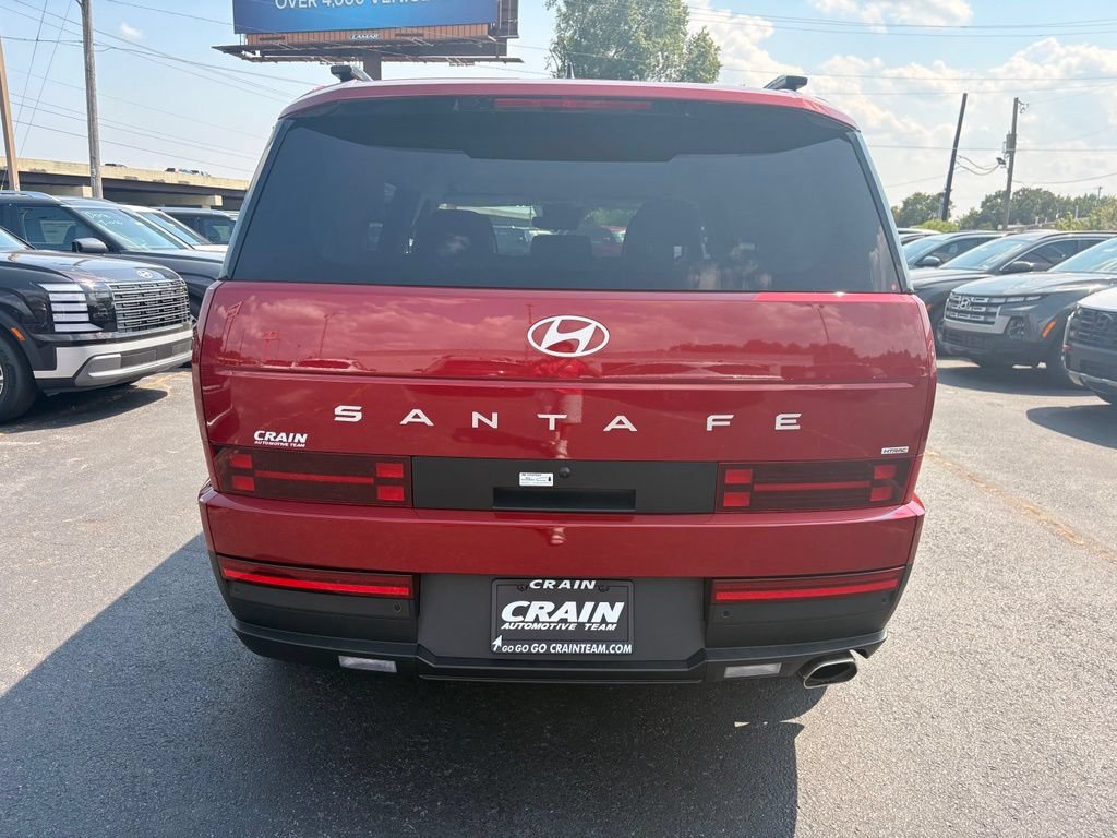 New 2026 Hyundai Santa Fe SEL AWD/4WD image 6