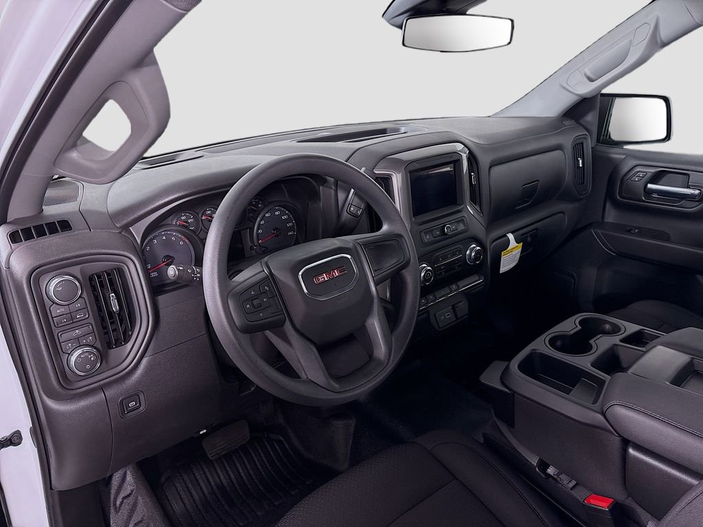 New 2026 GMC Sierra 1500 Pro AWD/4WD image 9