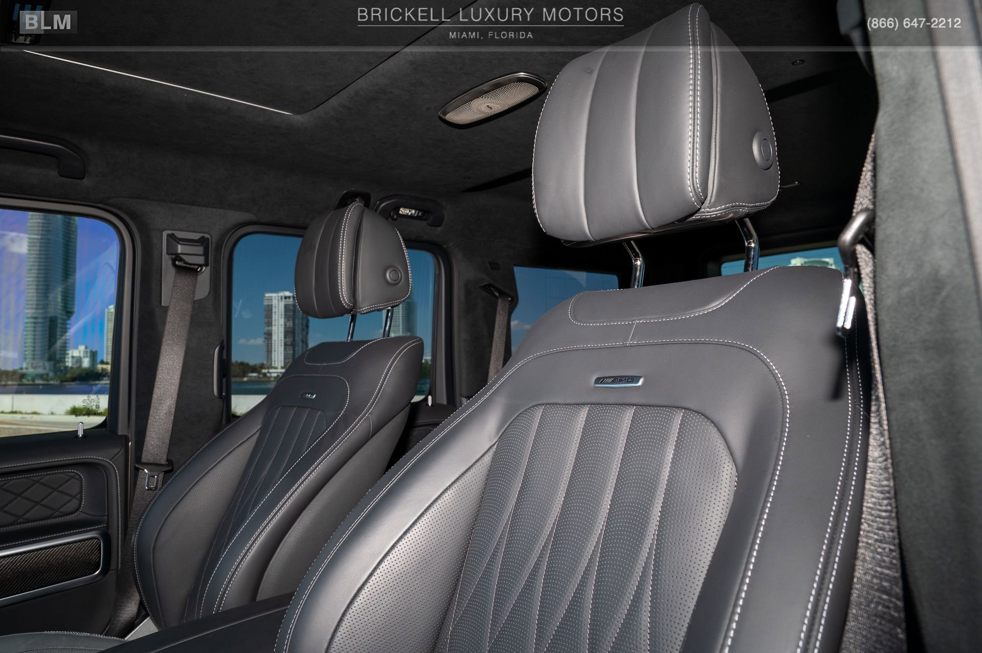 Used 2025 Mercedes-Benz G 63 AMG 4MATIC image 59