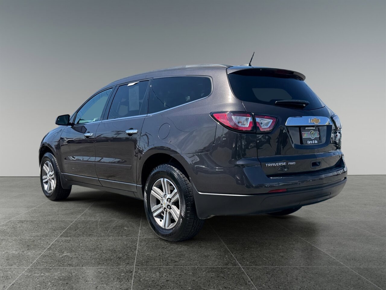 Used 2017 Chevrolet Traverse LT AWD/4WD image 3