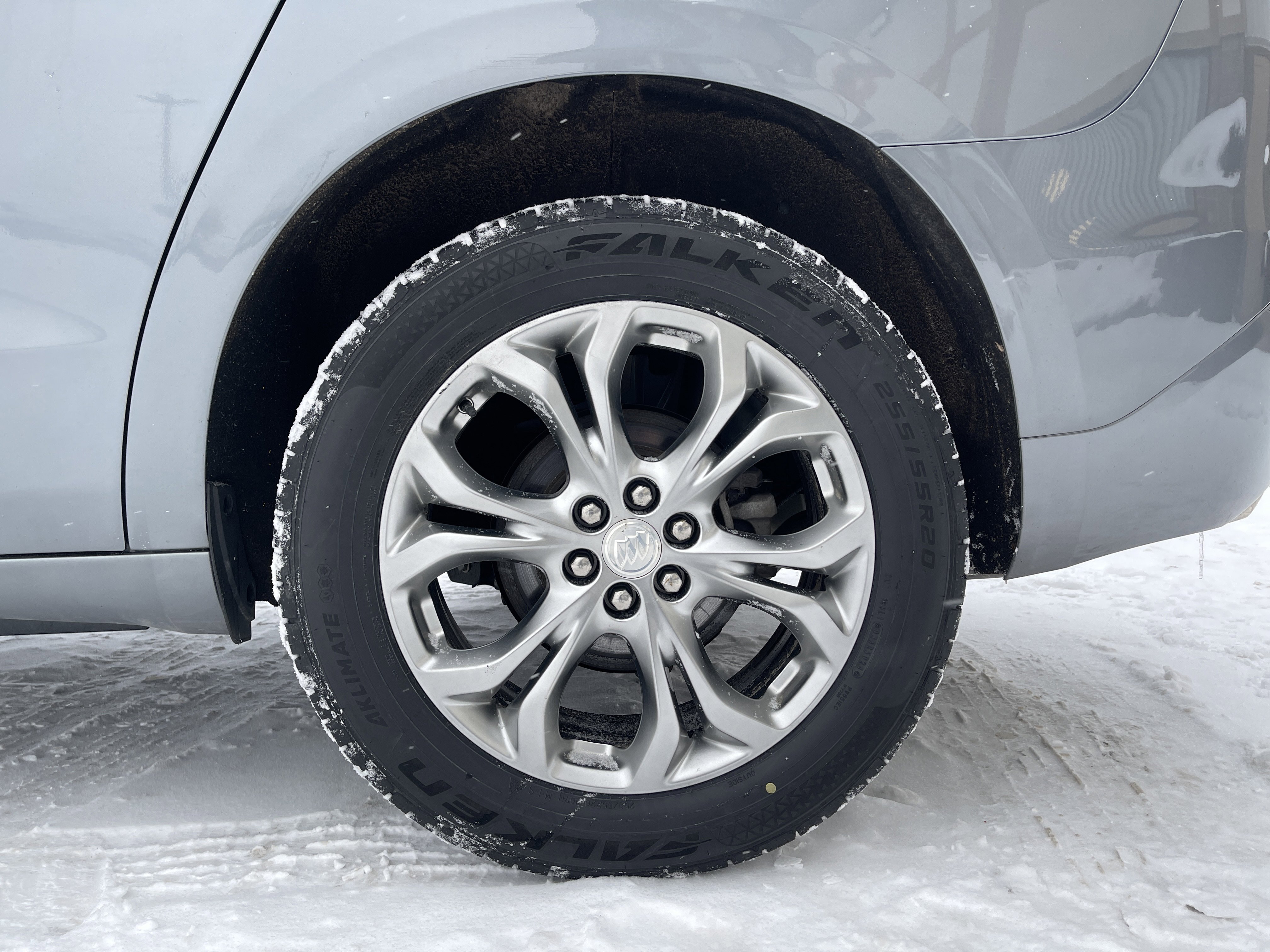 Used 2020 Buick Enclave Avenir w/ Avenir Technology Package image 23