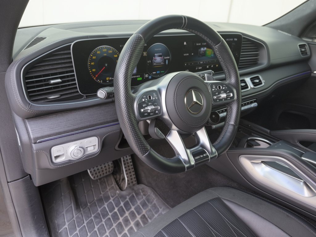 Used 2021 Mercedes-Benz GLE 63 AMG S image 4