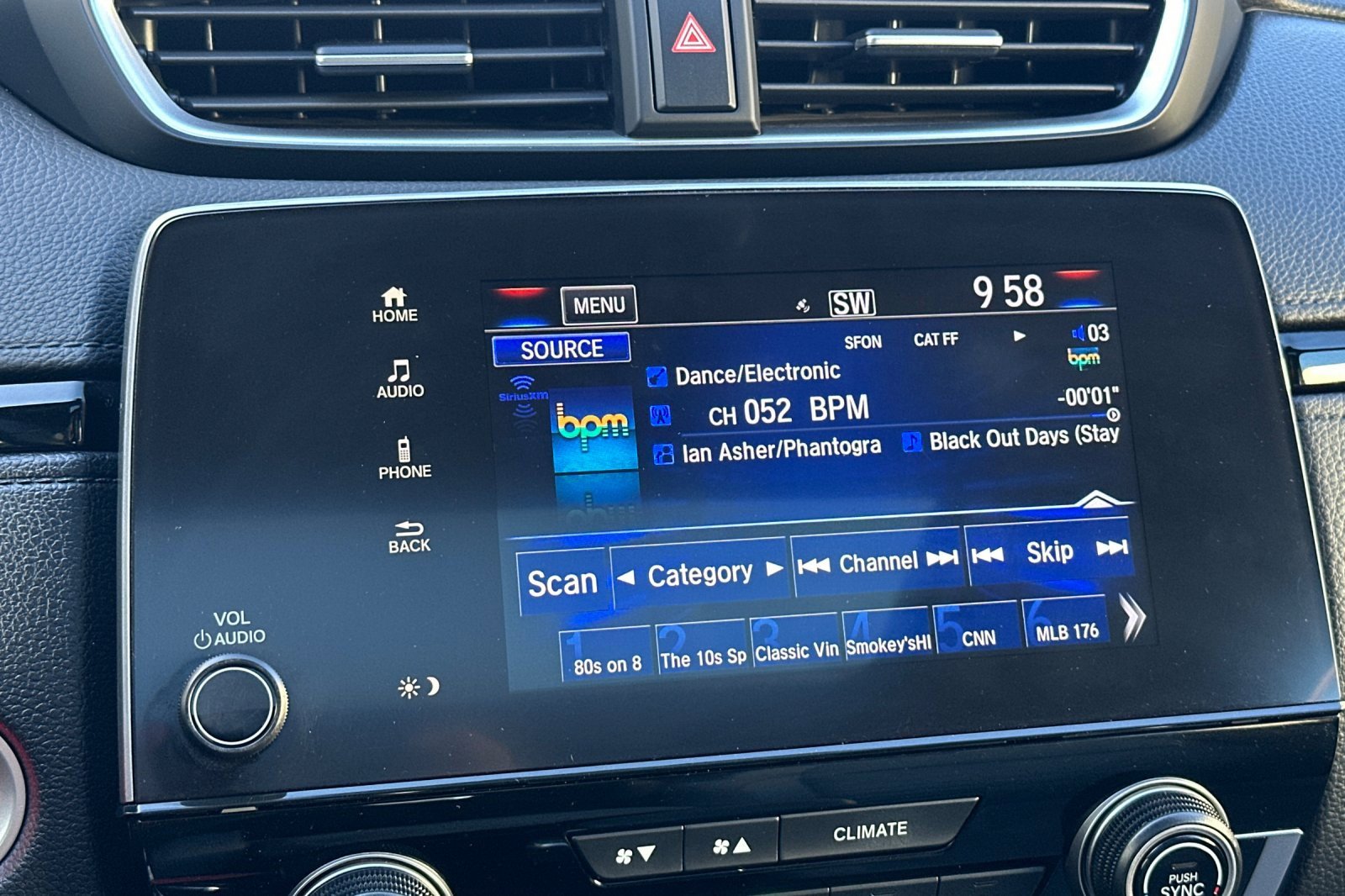 Used 2021 Honda CR-V EX image 17