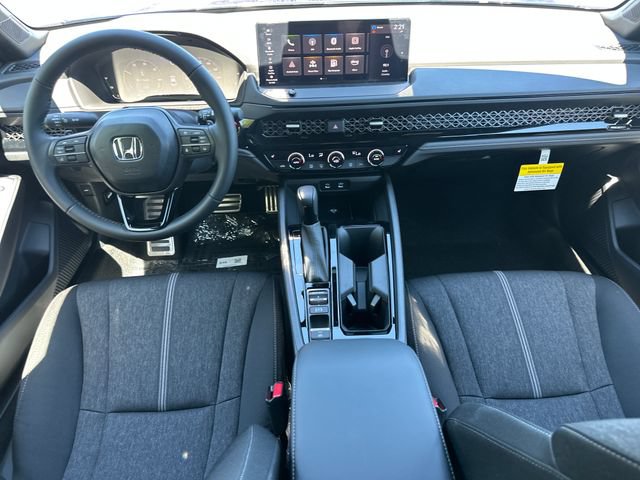 New 2026 Honda Accord Sport image 16