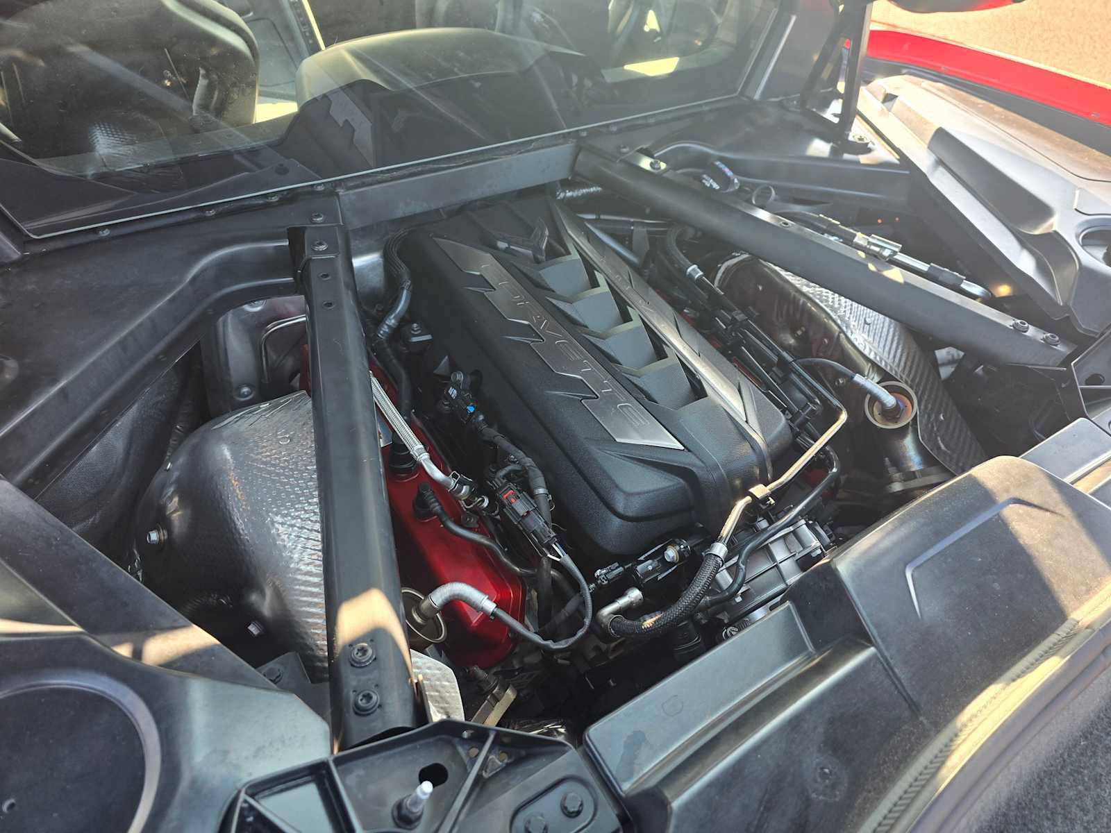 Used 2023 Chevrolet Corvette Stingray Coupe w/ 1LT image 14