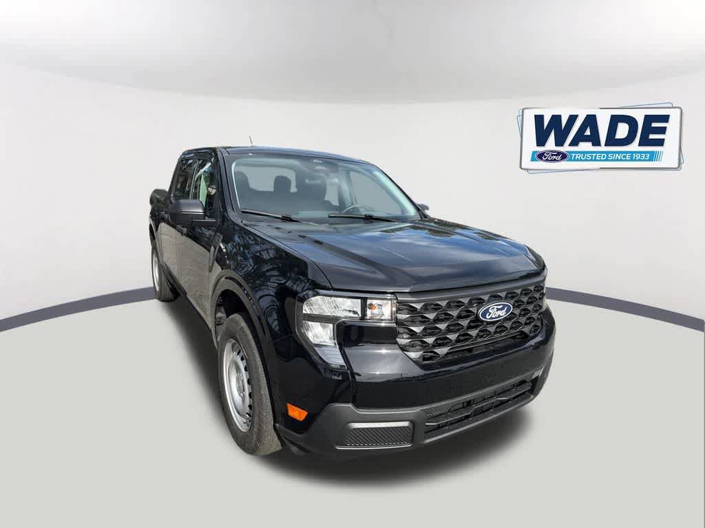 New 2026 Ford Maverick XL FWD image 3