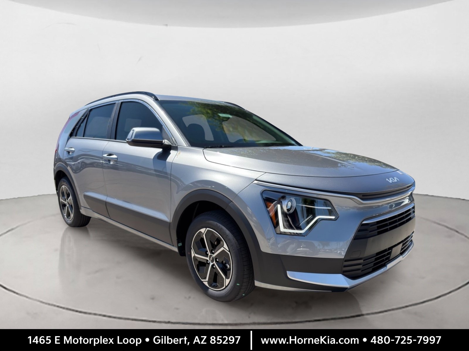 New 2026 Kia Niro EX