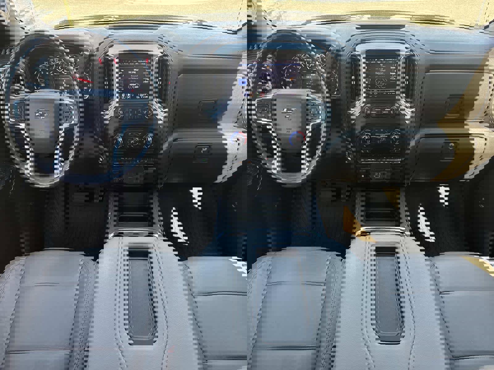 Used 2020 Chevrolet Silverado 1500 LT Trail Boss image 14