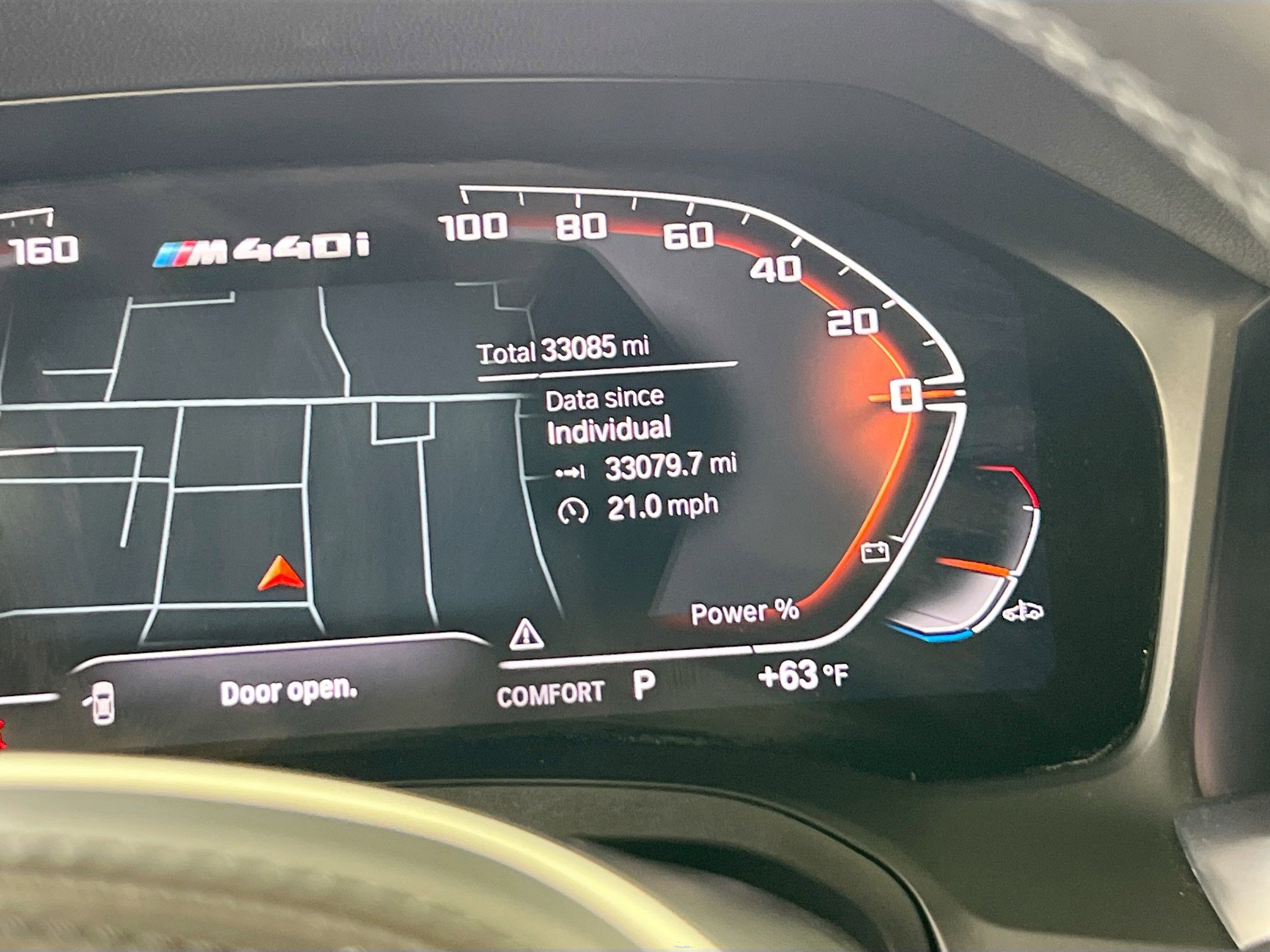 Used 2022 BMW M440i xDrive Gran Coupe w/ Shadowloine Package image 12