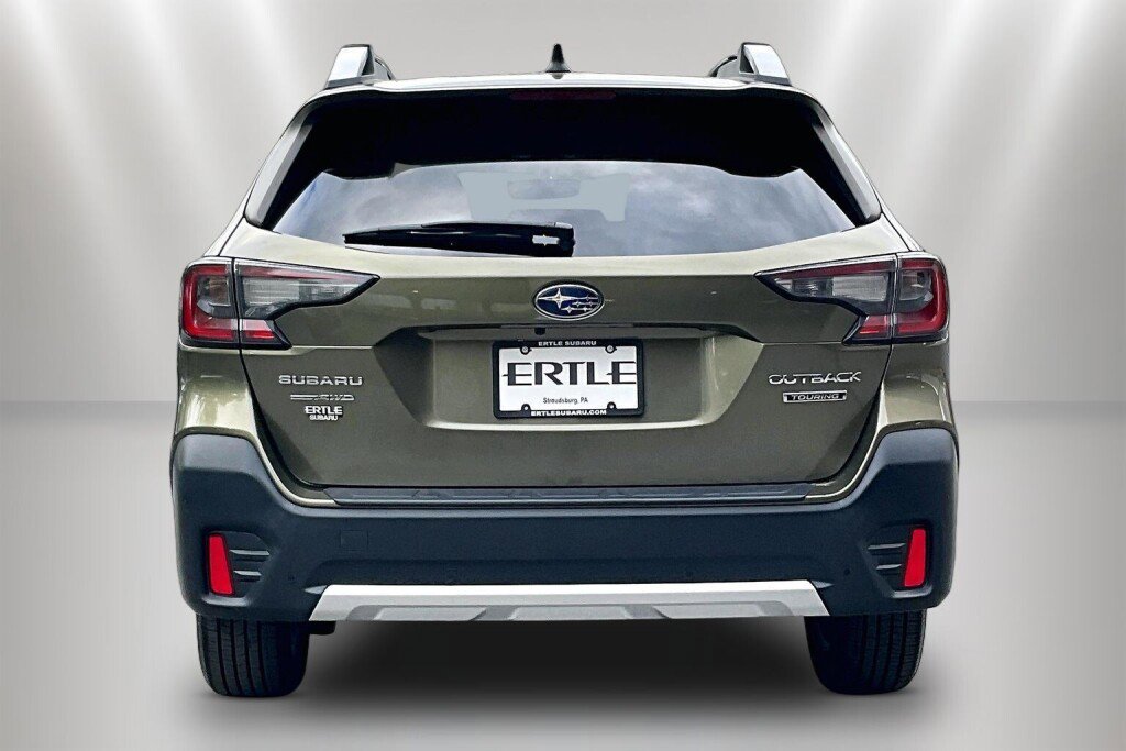 Used 2020 Subaru Outback Touring w/ Popular Package #2 AWD/4WD image 6
