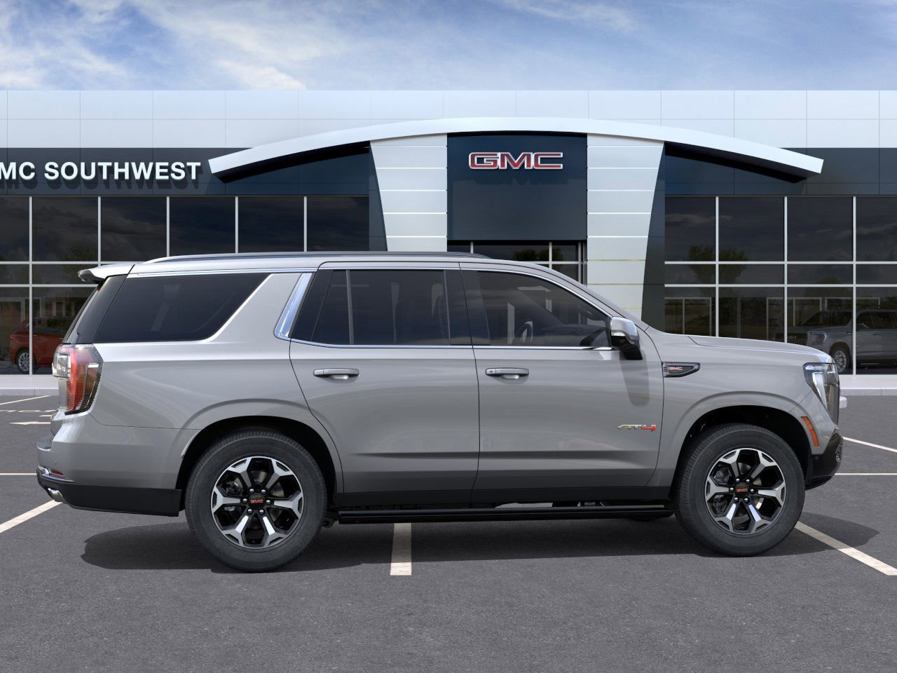 New 2026 GMC Yukon AT4 Ultimate image 29