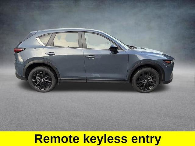 Used 2025 MAZDA CX-5 Carbon Edition AWD/4WD image 7