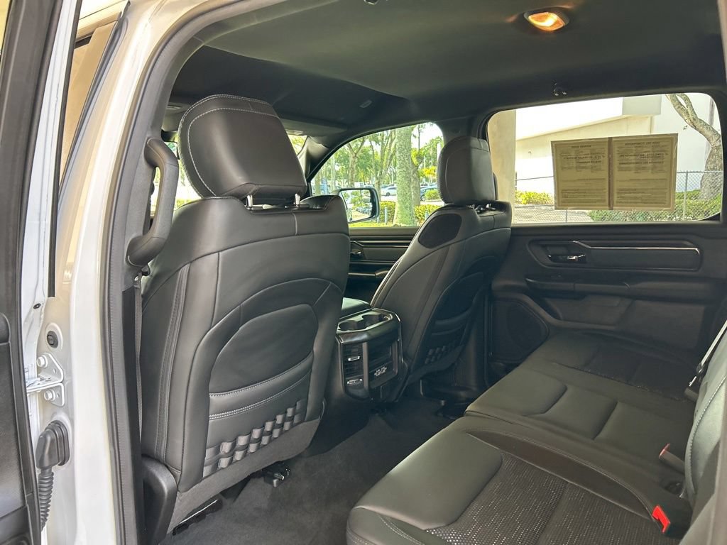 Used 2023 RAM 1500 Big Horn AWD/4WD image 36