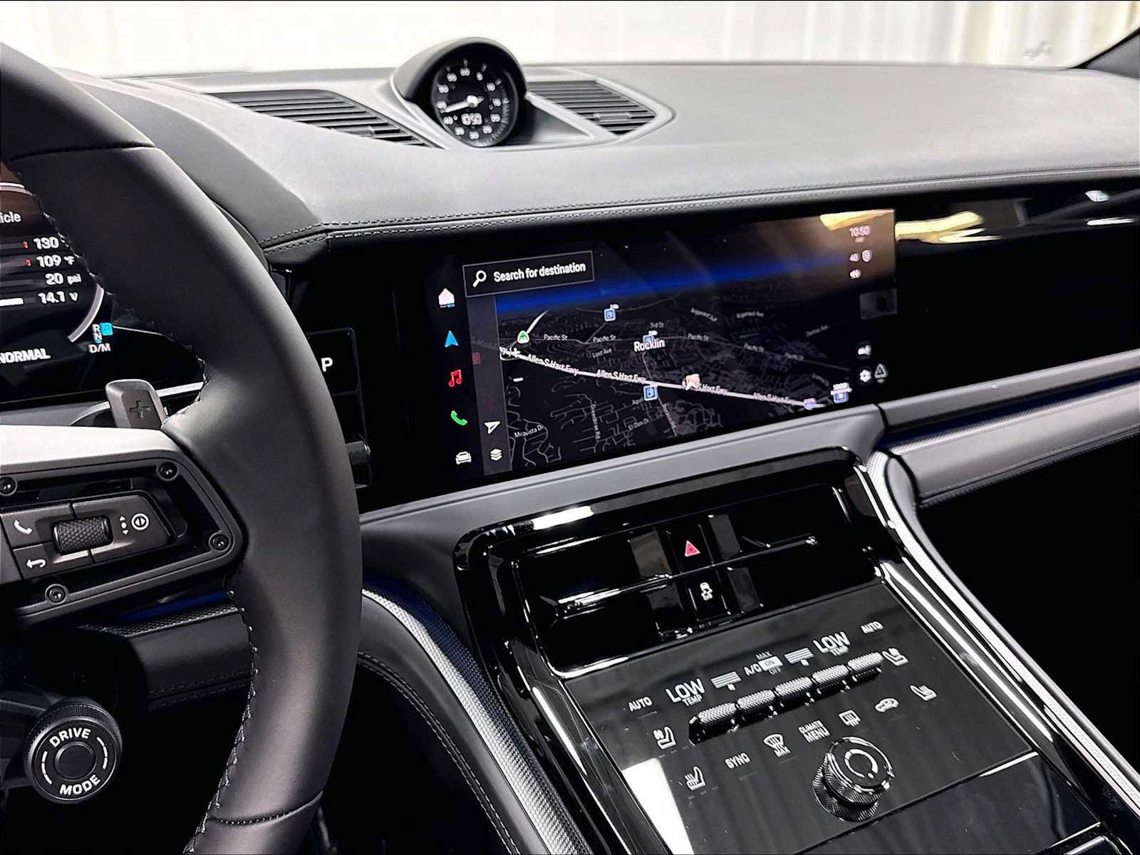 New 2026 Porsche Panamera 4 AWD/4WD image 16