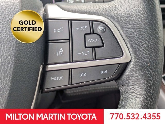 Certified 2021 Toyota Sienna XLE FWD image 29