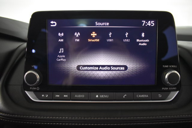 Certified 2025 Nissan Rogue SV w/ SV Premium Package FWD image 20