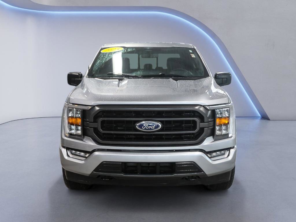 Used 2023 Ford F150 XLT w/ Equipment Group 302A High image 9