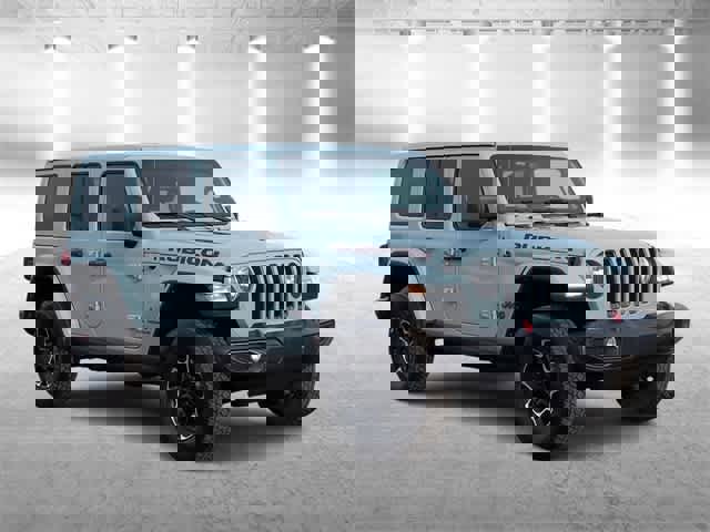 Used 2023 Jeep Wrangler Unlimited Rubicon w/ Cold Weather Group image 2