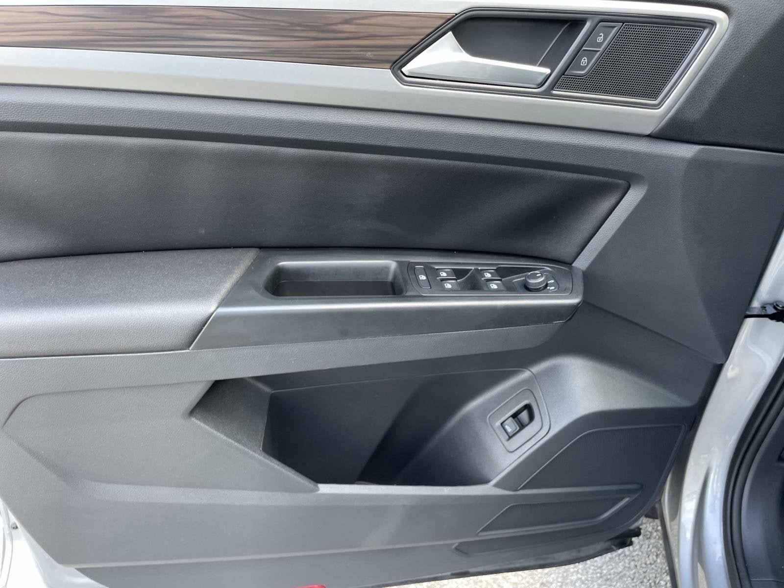 Used 2021 Volkswagen Atlas SE AWD/4WD image 18