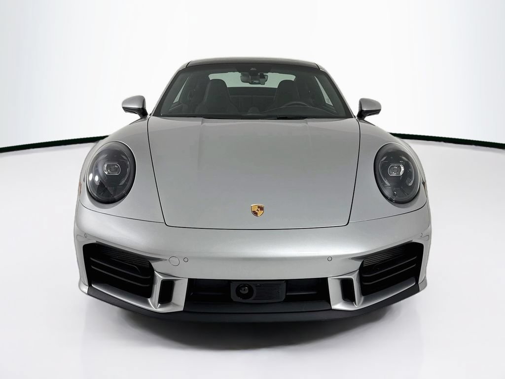 Certified 2026 Porsche 911 Carrera S RWD image 6
