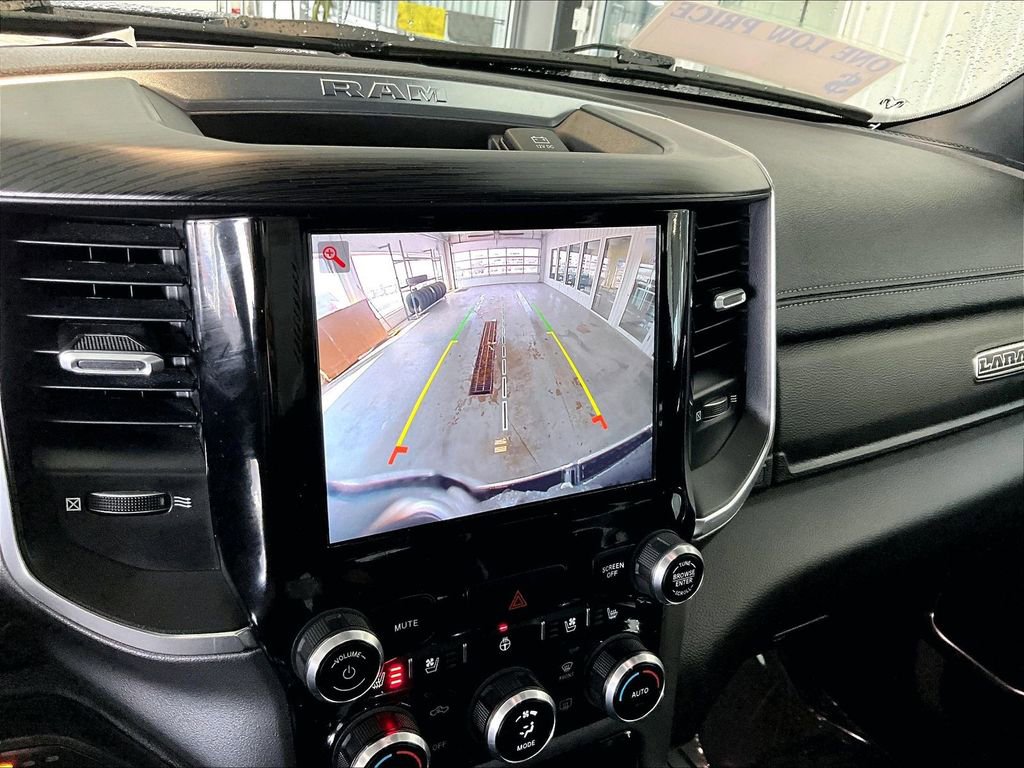 Used 2024 RAM 1500 Laramie image 19