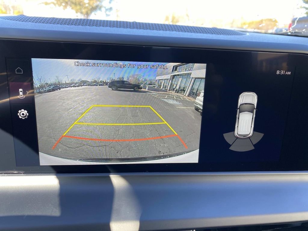 New 2026 Kia Seltos EX image 11