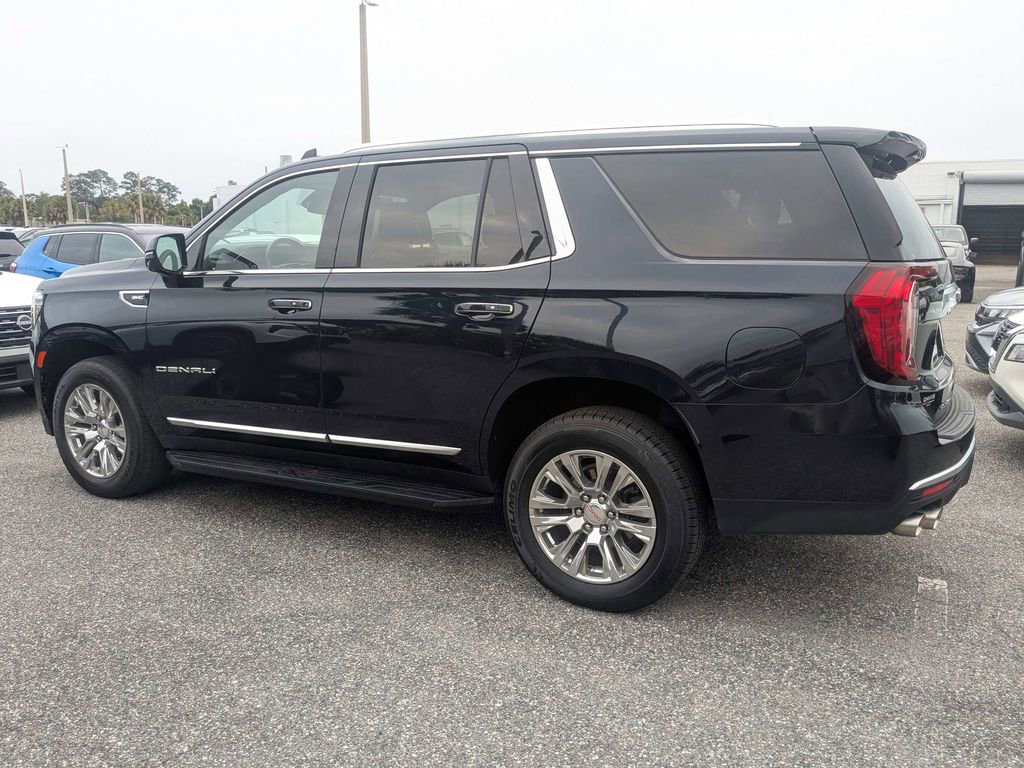 Used 2024 GMC Yukon Denali AWD/4WD image 6