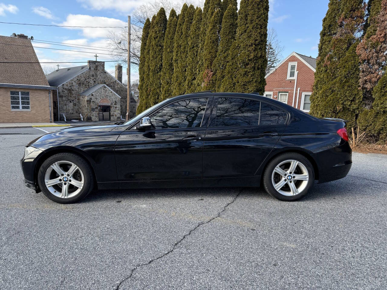 Used 2015 BMW 328i Sedan image 8