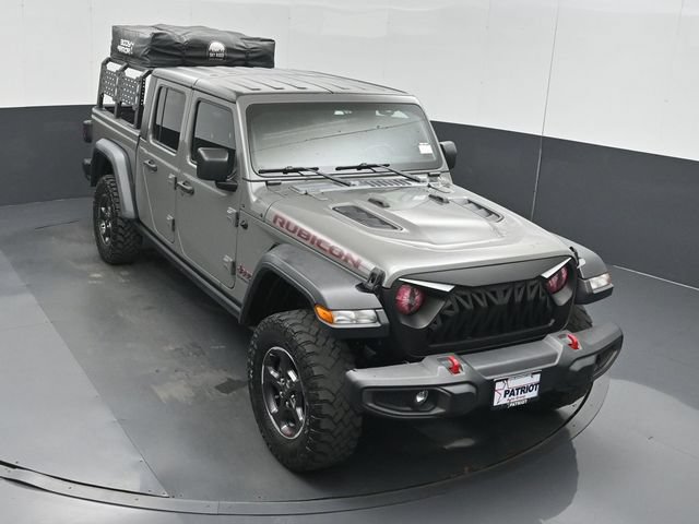 Used 2020 Jeep Gladiator Rubicon AWD/4WD image 44