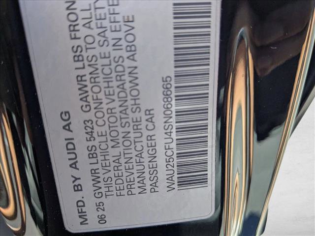 New 2025 Audi S5 Premium Plus image 17