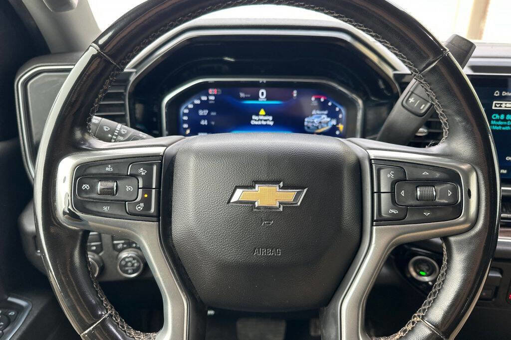 Used 2024 Chevrolet Silverado 2500 LT image 22