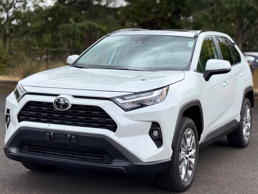 Used 2025 Toyota RAV4 XLE Premium w/ Weather Package