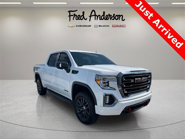 Used 2021 GMC Sierra 1500 AT4 w/ AT4 Value Package