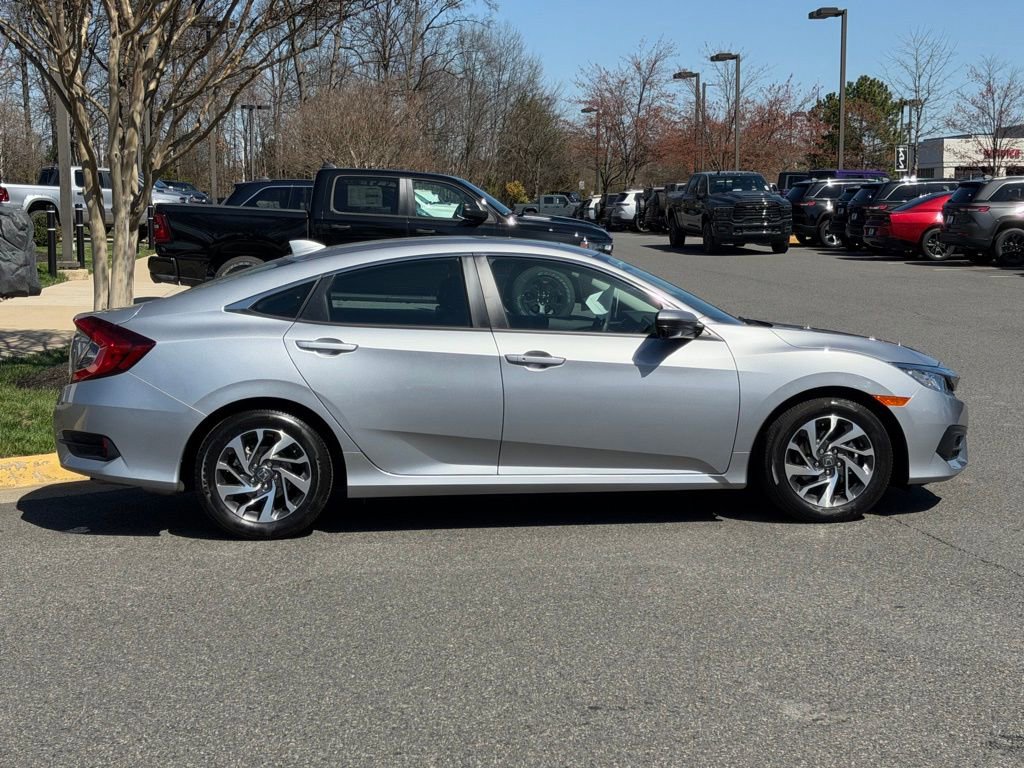 Used 2018 Honda Civic EX image 5