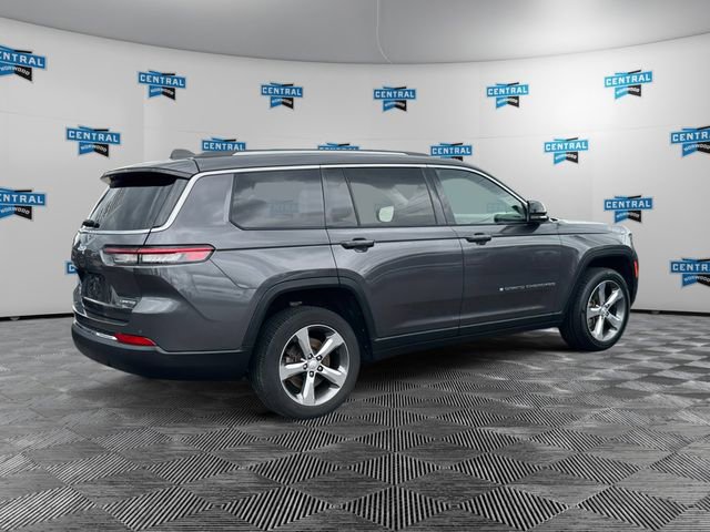 Certified 2022 Jeep Grand Cherokee L Limited image 6