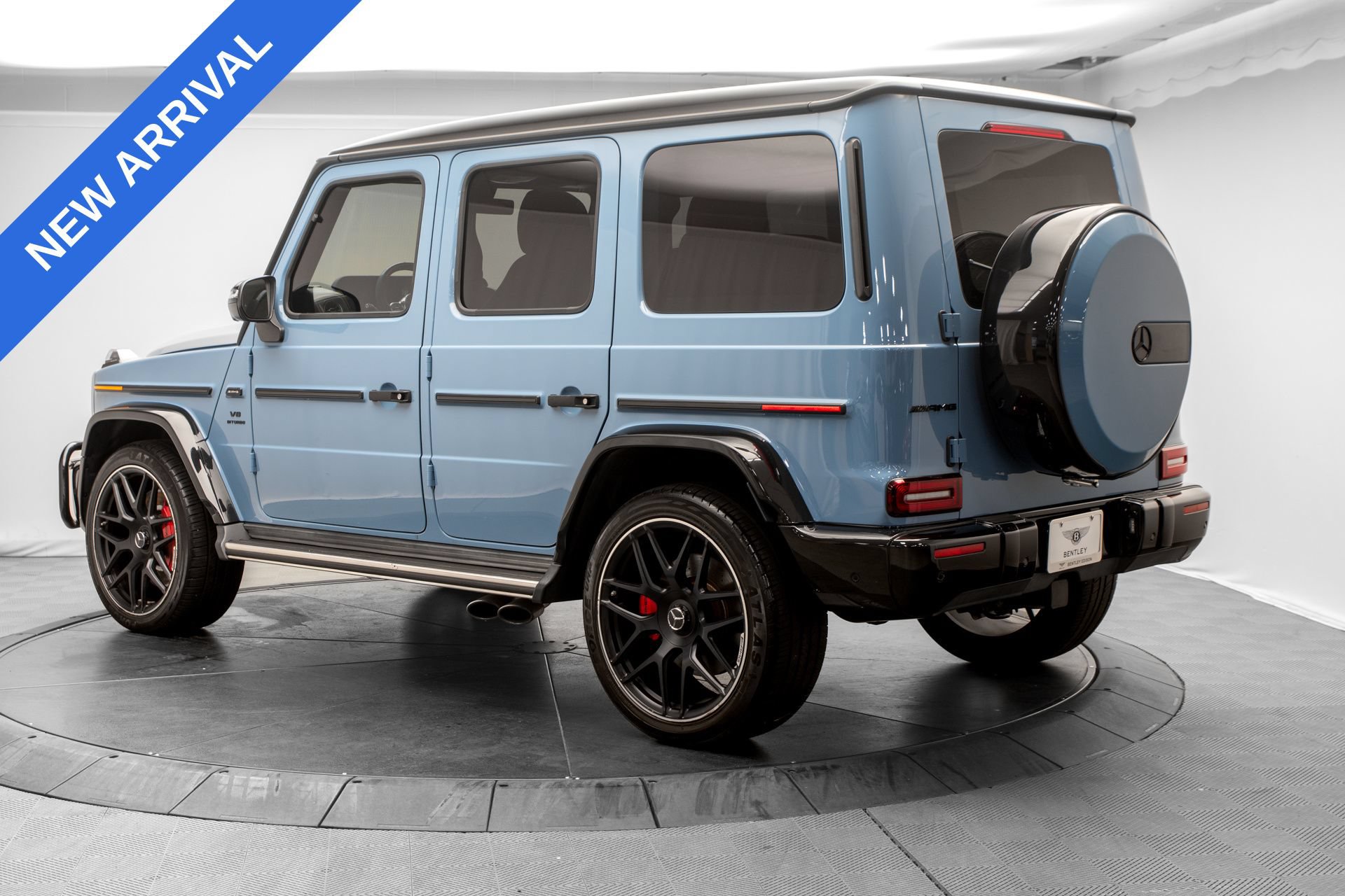 Used 2022 Mercedes-Benz G 63 AMG 4MATIC image 5
