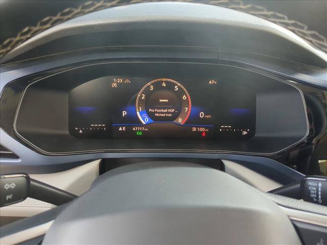 Used 2024 Volkswagen Taos SE AWD/4WD image 10