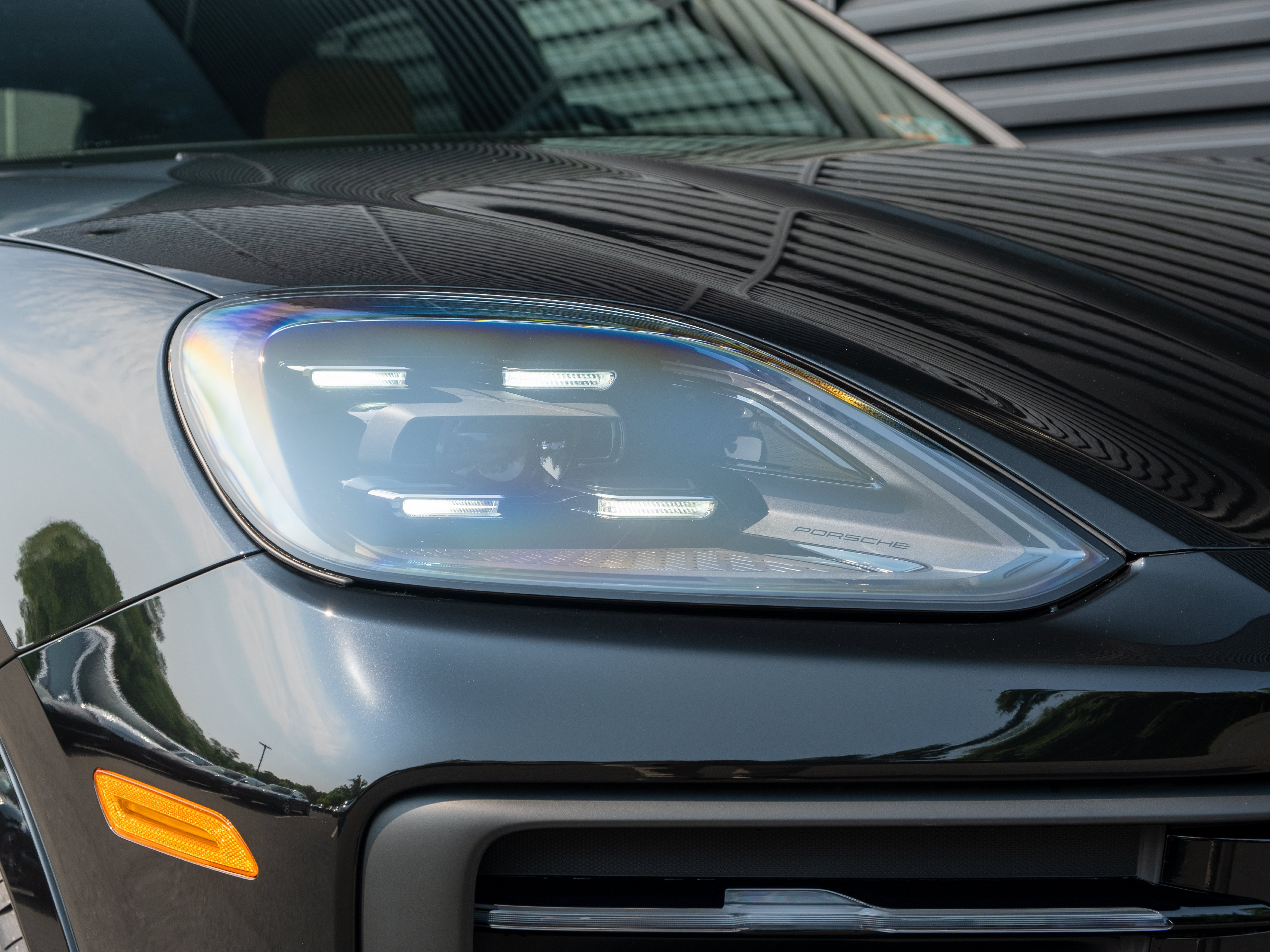 New 2026 Porsche Cayenne AWD/4WD image 16