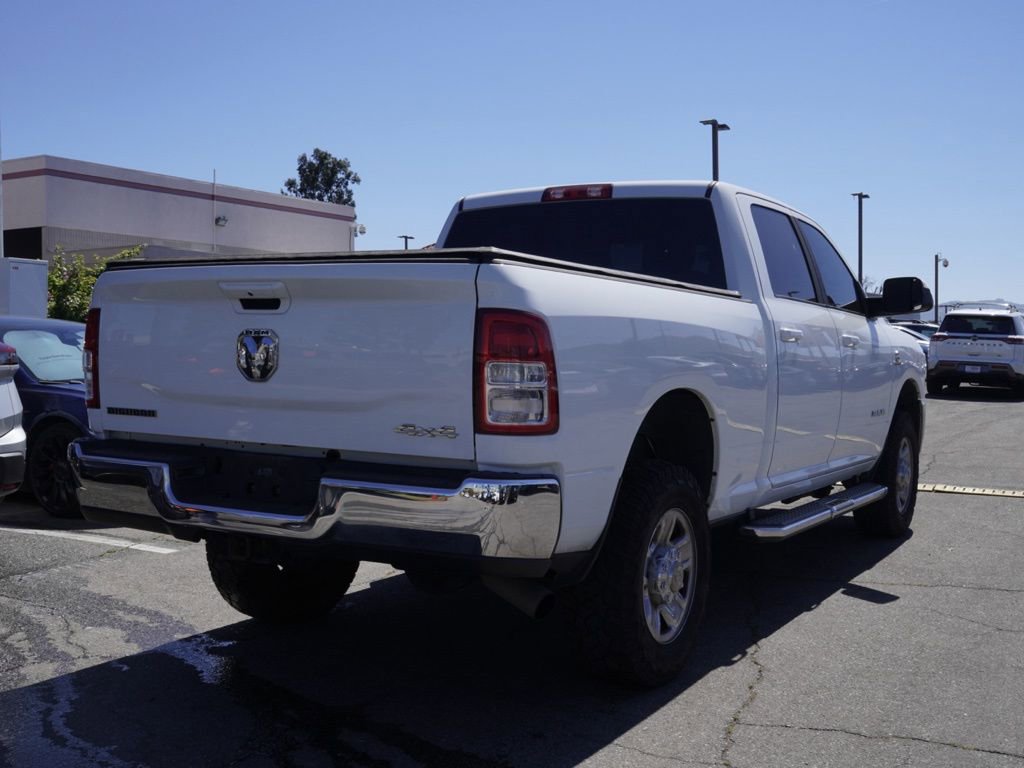 Used 2022 RAM 2500 Big Horn image 4