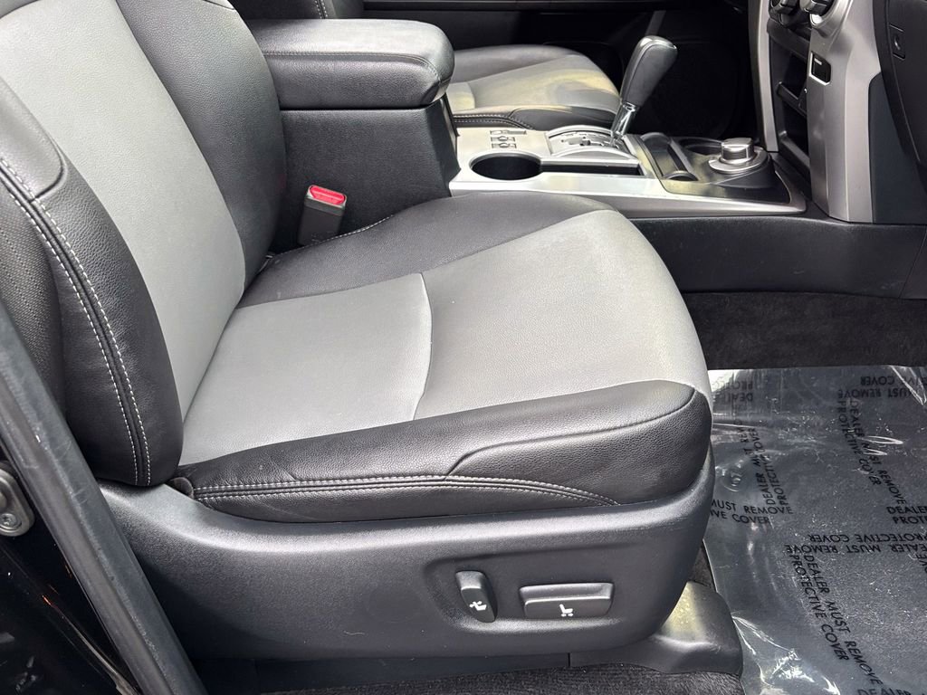 Certified 2023 Toyota 4Runner SR5 Premium w/ Moonroof Package image 39